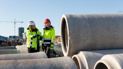 Projektstöd Projektstöd